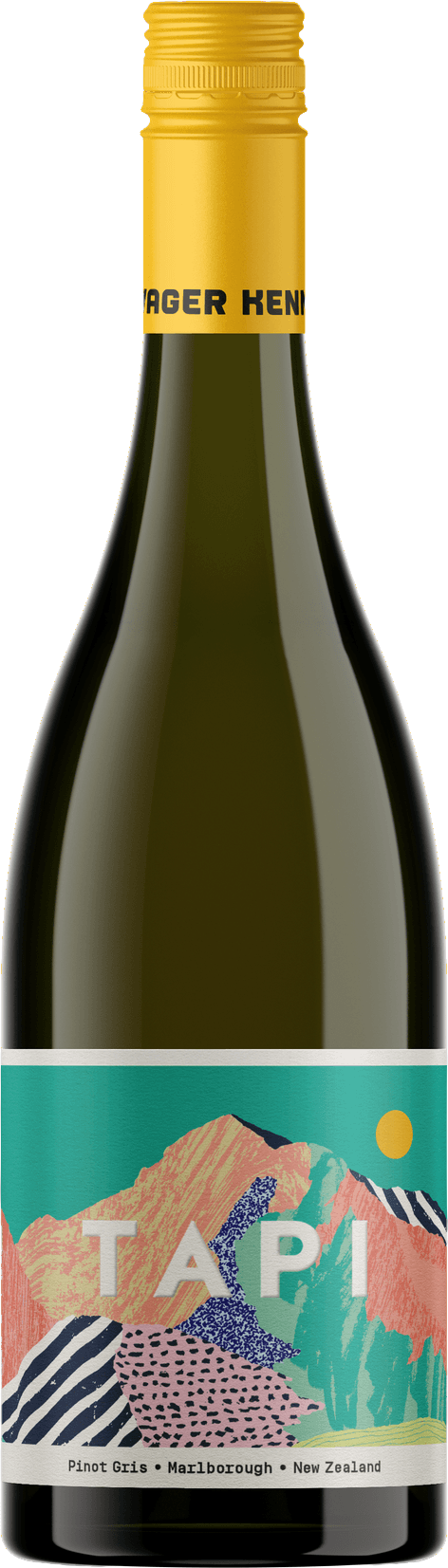 Altschwager Kenneally Tapi Pinot Gris 2023 Marlborough — Mclaren Vale